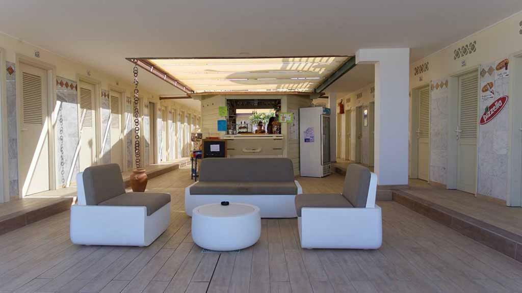 Hotel Delfino Marina Di Carrara Luaran gambar